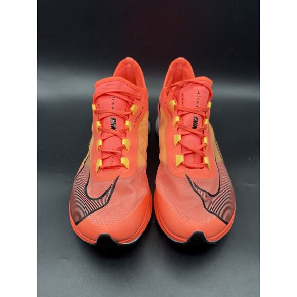 Nike Zoom Fly 3 Vaporweve Bright Mango Gym Running Trainers (AT8240 801) Sz9.5 main image 6